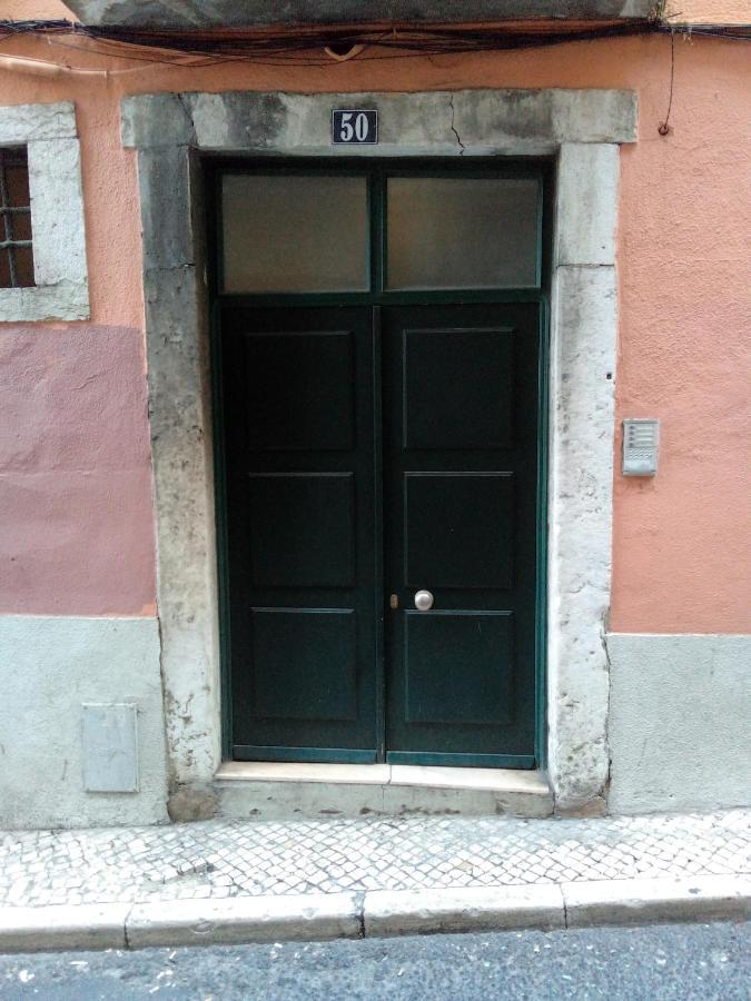City Center Martim Moniz Lisboa Ngoại thất bức ảnh